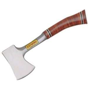  Estwing Axes 24A Large Sportsmans Axe with Leather Handles 