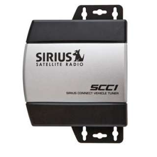  SIRIUS SCC1 Connect Universal Tuner Electronics