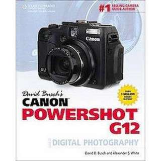 David Buschs Canon Powershot G12 (Paperback).Opens in a new window