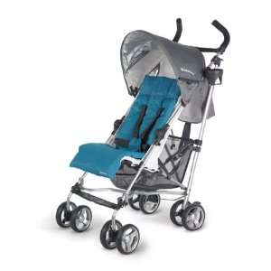  Uppa Baby G LUXE Stroller in Sebby Baby