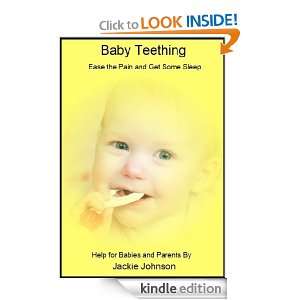 Baby Teething   Ease the Pain and Get Some Sleep Help for Babies and 