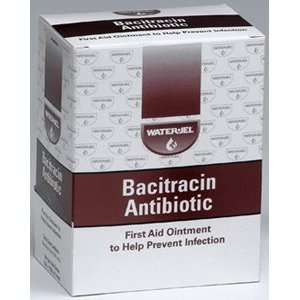 Bacitracin Ointment, sold in case pack of 1728 pcs