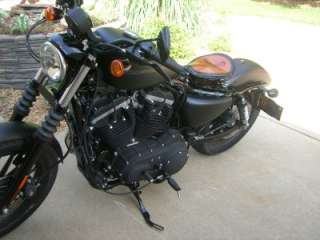 2008 Sportster Harley Nightster Iron Seat Mounting Kit  