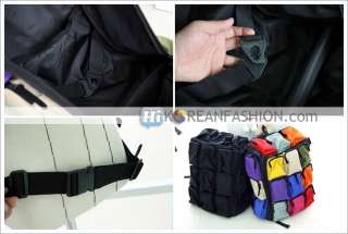 New Korean Fashion Multi Pocket School Travel Backpacks  