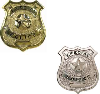 Law Enforcement Pin On SPECIAL POLICE BADGES  
