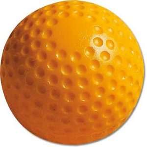   Orange Dimpled 12 Sb (Case of One Dozen Balls)