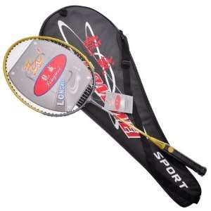   Aluminum Badminton Racket # 3653, Badminton Racquet
