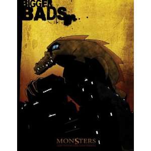    Monsters and Other Childish Things Bigger Bads Toys & Games