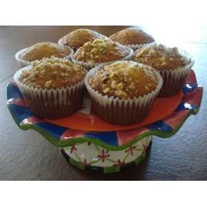 Banana Nut Muffins  Grocery & Gourmet Food