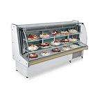 Fleetwood 79 Refrigerated Bakery Case, NEW, GBVC 200B  