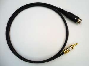 iPhone 3G/ ipod to B&O Bang & Olufsen Cable  NEW (3ft)  