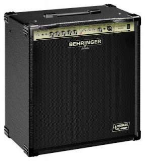 Behringer BX1800 180 watt Bass Amplifier  