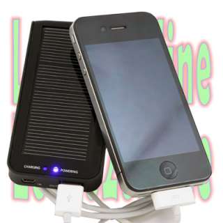 Solar Battery Panel USB Charger for  Cell Phone PDA  