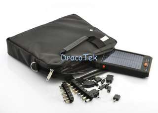 11200mAh High Capacity Solar Charger and Battery + flashlight for 