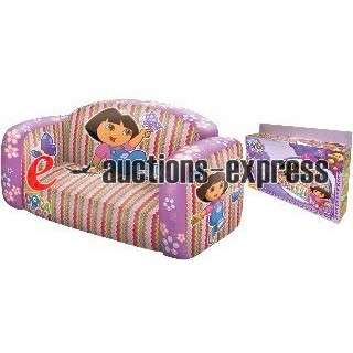 DORA Giant Inflatable Sofa Blow Up Couch Seat Bed  