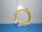 Yellow Jacket YJ4 125 4 Channel Cable Protector Organizer New*  
