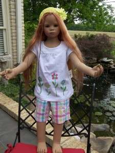Shorts Outfit   Maliwi   34 Annette Himstedt Dolls NWT  