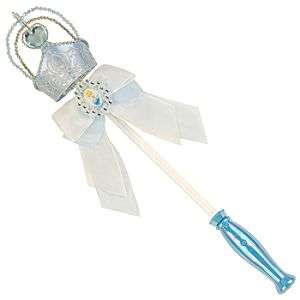 LIGHT UP Cinderella WAND~Costume~NWT~  