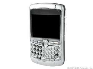 BlackBerry Curve 8300   Silver Unlocked Smartphone 0843163016019 