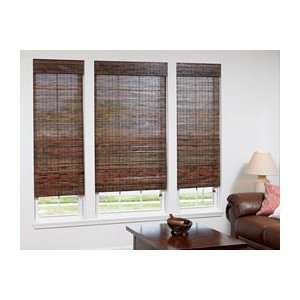  Exotic Woven Wood Bamboo Shades up to 72 x 72