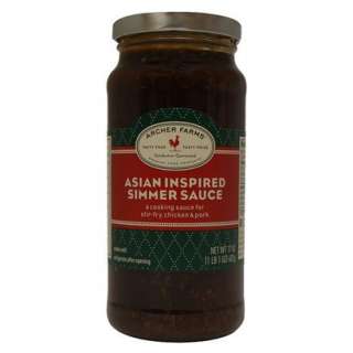 Archer Farms® Asian Inspired Simmer Sauce   16 oz. product details 