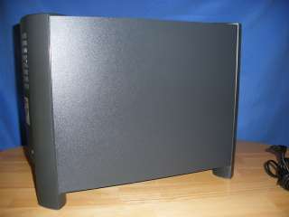 Bose 321(Bose 3 2 1) GS Series II Subwoofer with power cord  Works 