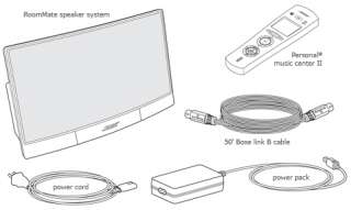  bose link al8 wireless homewide audio link bose link ar1 wireless 