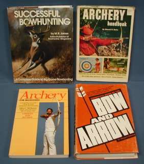 Books  Bowhunting & Archery  Bow & Arrow, Big Game Hunting 