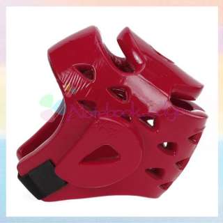 Sparring Gear Head Guard Helmet Protector MMA Kick Boxing Tae Kwon Do 
