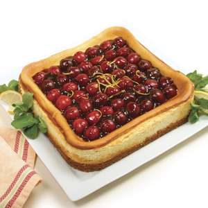 great for cheesecakes coffee cakes entrees and breads serve perfect 