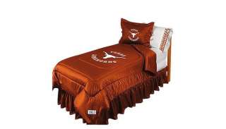 Texas Longhorns Bedding Collection.Opens in a new window.