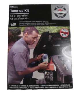 New Briggs & Stratton Engine tune up kit fits 10.5hp   13.5hp engines