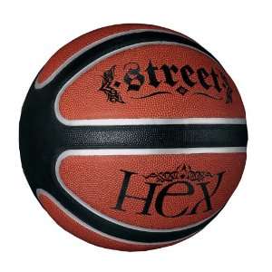    Wilson B0940 Hex Basketball (Official Size)