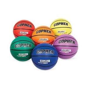  Rainbow UltraPlay Basketballs