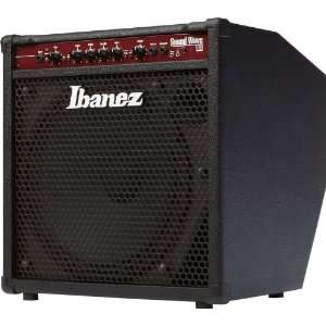    Ibanez Sw80 80W 1X15 Soundwave Bass Combo Amp 