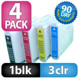 Compatible ink for Brother 5 MFC 5460CN_MFC5460CN 4PACK  