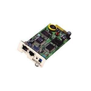  Powerware ConnectUPS BD   Remote management adapter 