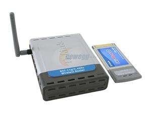    D Link DWL 923 Wireless G Laptop Starter Kit DI 524 IEEE 