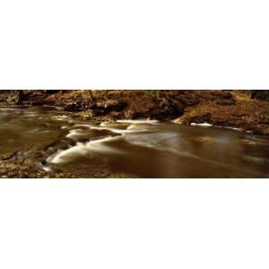  Stream on Rocks, May Beck, Littlebeck, North Yorkshire 