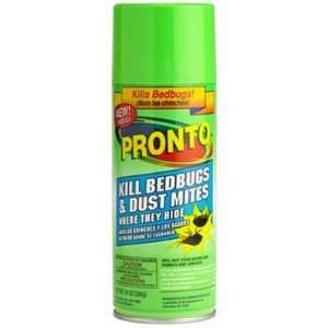  Pronto Spray Bedbugs/Mites (3 Pack) Health & Personal 