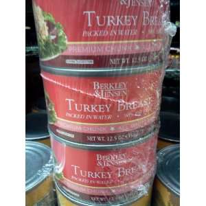 Berkley & jensen Turkey Breast