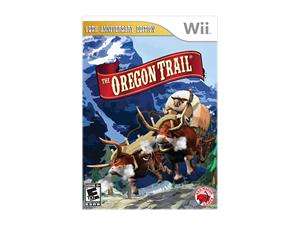    Oregon Trail Wii Game CRAVE entertainment
