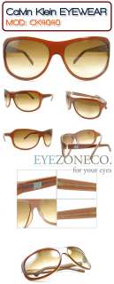 EyezoneCo] Calvin Klein Fashion Sunglasses CK4040 196  