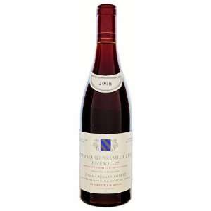  2008 Domaine Billard Gonnet Pommard 1er Cru Pezerolles 