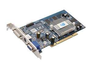    HIS H700H64 1TOPN Radeon 7000 64MB 64 bit DDR PCI Video 