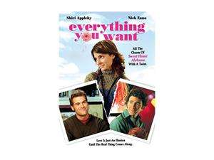    Everything You Want (2005 / DVD) Shiri Appleby, Nick Zano 