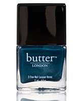 butter LONDON 3 Free Nail Lacquer   Bluey