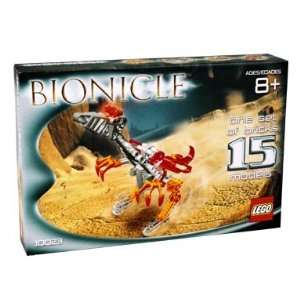  Lego Bionicle Master Builder Set 10023 Toys & Games