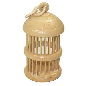  Bird Cage Style Bone Cricket Cage