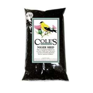 Coles 10 lb. Niger Seed Patio, Lawn & Garden